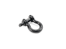 Load image into Gallery viewer, Factor 55 00061-04 CROSBY 5/8 SHACKLE- BLACK