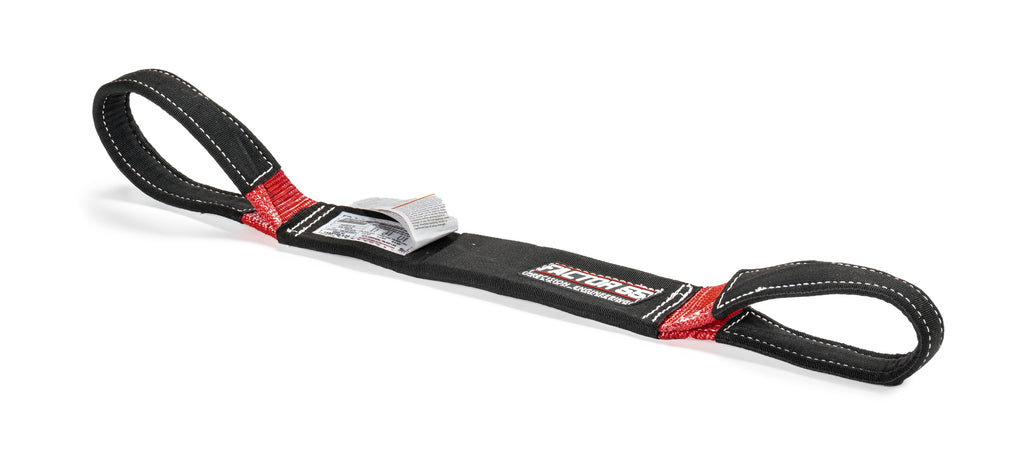 Factor 55 00079 SHORTY STRAP III (3FT X 3IN)