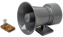 Load image into Gallery viewer, Wolo Horns 002 MUSIC TIME - La Cucaracha/Mexican Hat Dance. Remote Control Electronic Musical Horn