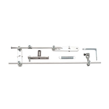 Load image into Gallery viewer, Edelbrock 1033 94â„¢ Carburetor Progressive Throttle Linkage Kit for Tripple Carb Set-up for Select Avanti II, Buick Century, Buick Regal, Buick Skylark, Checker Aerobus, Checker Marathon, Checker Taxicab, Chevrolet Bel Air, Chevrolet Biscayne, Chevrolet