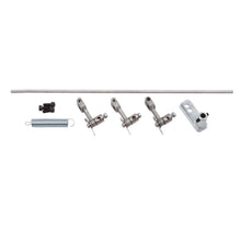 Load image into Gallery viewer, Edelbrock 1034 94â„¢ Carburetor Straight Throttle Linkage Kit for Tripple Carb Set-up