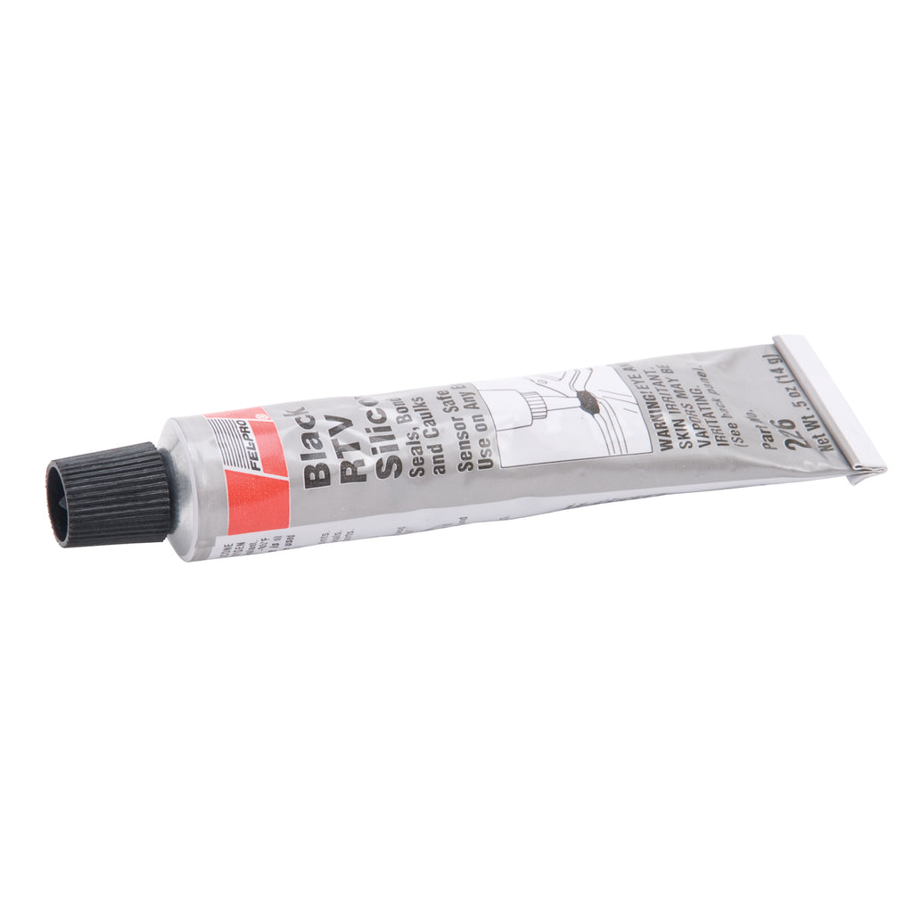 Edelbrock 1077 High Temp RTV Silicone Sealant (1/2 oz.) Tube