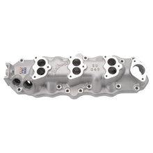 Load image into Gallery viewer, Edelbrock 1109 Triple Deuce Intake Manifold Intake Manifold Ford Flathead for Select Ford Club, Ford Country Sedan, Ford Country Squire, Ford Crestline, Ford Custom, Ford Customline, Ford Deluxe, Ford Ford, Ford Mainline, Ford Ranch Wagon, Ford Sunliner,