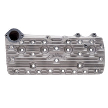 Load image into Gallery viewer, Edelbrock 1115 Flathead Ford Cylinder Head With Script Logo for Select Ford Club, Ford Country Sedan, Ford Country Squire, Ford Courier Sedan Delivery, Ford Crestline, Ford Custom, Ford Customline, Ford Deluxe, Ford F-1, Ford F-100, Ford F-2, Ford F-250,