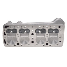 Load image into Gallery viewer, Edelbrock 1115 Flathead Ford Cylinder Head With Script Logo for Select Ford Club, Ford Country Sedan, Ford Country Squire, Ford Courier Sedan Delivery, Ford Crestline, Ford Custom, Ford Customline, Ford Deluxe, Ford F-1, Ford F-100, Ford F-2, Ford F-250,