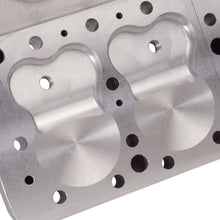 Load image into Gallery viewer, Edelbrock 1116 Flathead Ford Cylinder Head With Script Logo for Select Ford Club, Ford Country Sedan, Ford Country Squire, Ford Courier Sedan Delivery, Ford Crestline, Ford Custom, Ford Customline, Ford Deluxe, Ford F-1, Ford F-100, Ford F-2, Ford F-250,