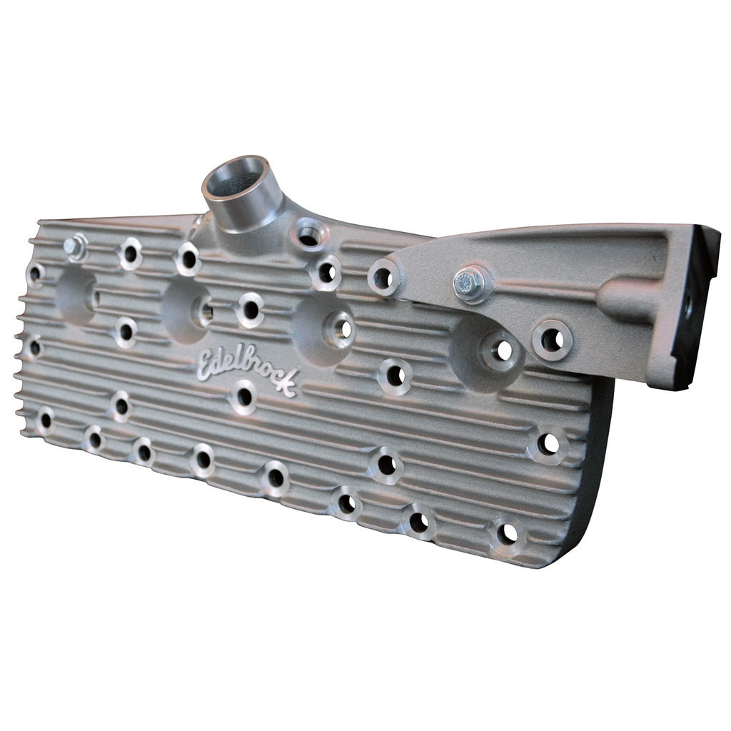Edelbrock 1125 Ford Flathead 1938-48 Cylinder Head for Select Ford 1 Ton Pickup, Ford 1/2 Ton Pickup, Ford 3/4 Ton Pickup, Ford Deluxe, Ford F-1, Ford F-2, Ford F-3, Ford F4, Ford Model 21 A Deluxe, Ford Model 82 A, Ford Sedan Delivery, Ford Standard,