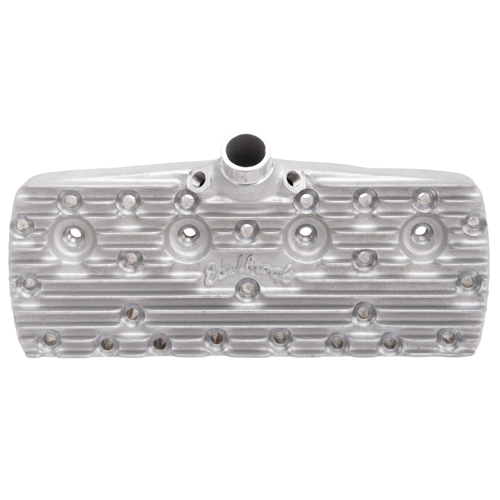 Edelbrock 1127 Engine Cylinder Head for Select Ford 1 Ton Pickup, Ford 1/2 Ton Pickup, Ford 3/4 Ton Pickup, Ford Deluxe, Ford F-1, Ford F-2, Ford F-3, Ford F4, Ford Sedan Delivery, Ford Super Deluxe, Mercury M-47, Mercury Mercury, Mercury Series 19A,