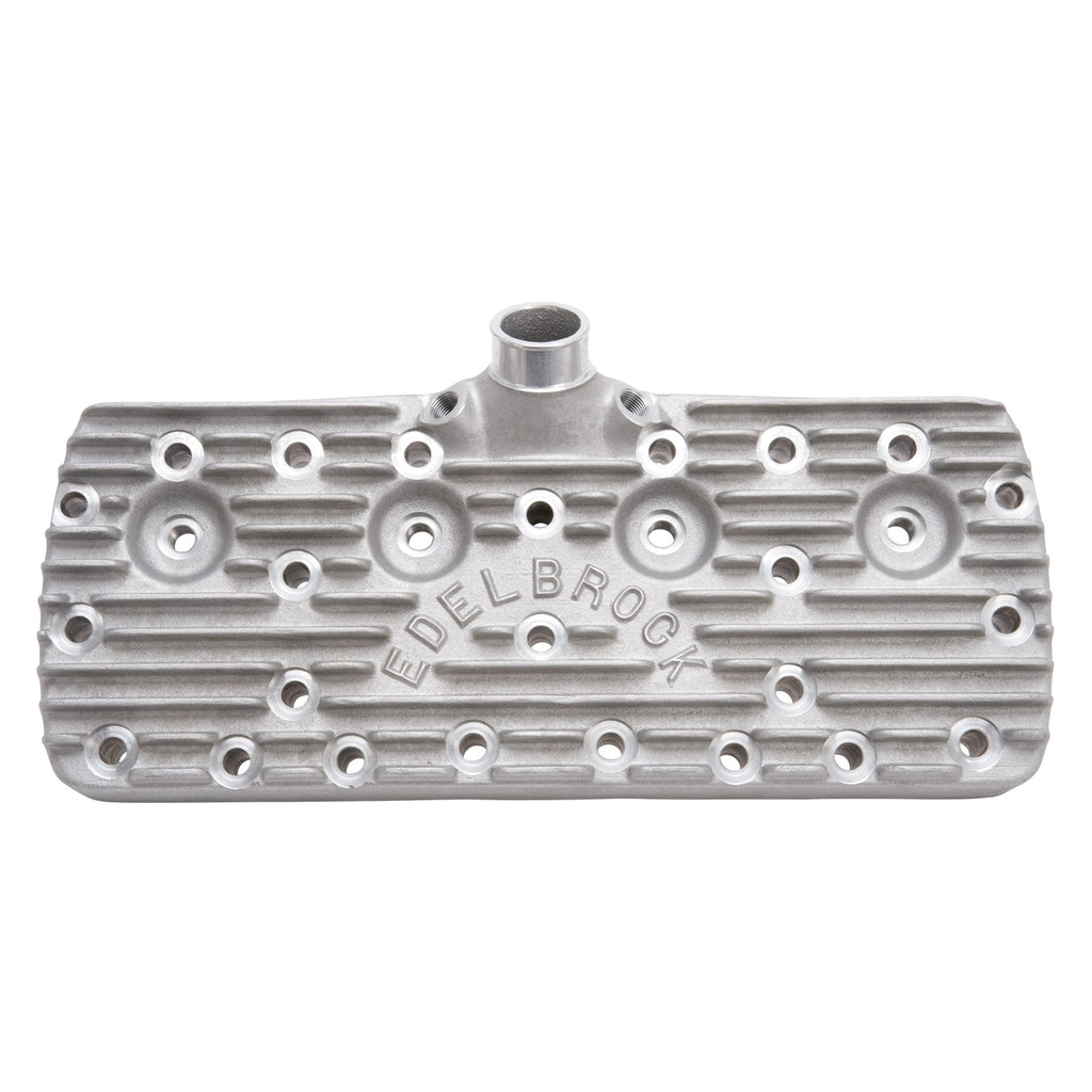 Edelbrock 1128 Engine Cylinder Head for Select Ford 1 Ton Pickup, Ford 1/2 Ton Pickup, Ford 3/4 Ton Pickup, Ford Deluxe, Ford F-1, Ford F-2, Ford F-3, Ford F4, Ford Model 21 A Deluxe, Ford Model 82 A, Ford Sedan Delivery, Ford Standard, Ford Super