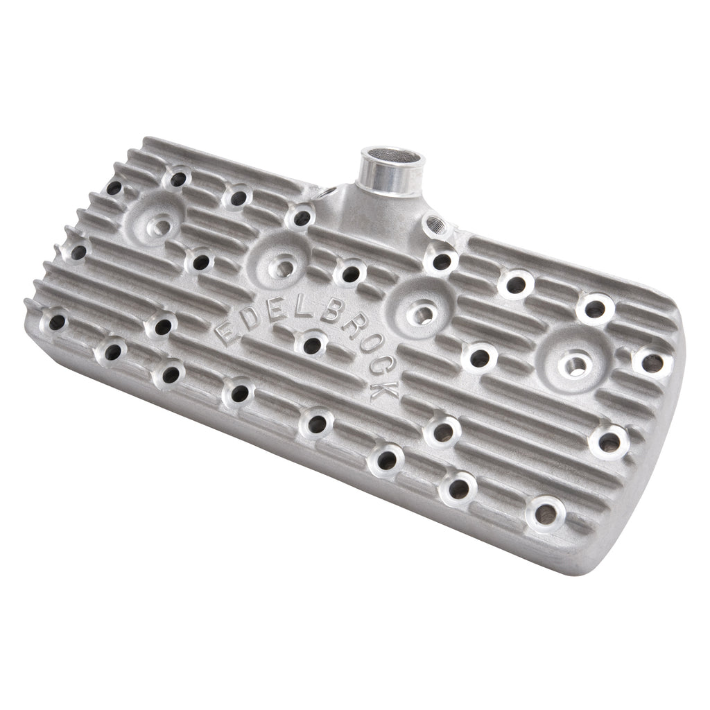 Edelbrock 1128 Engine Cylinder Head for Select Ford 1 Ton Pickup, Ford 1/2 Ton Pickup, Ford 3/4 Ton Pickup, Ford Deluxe, Ford F-1, Ford F-2, Ford F-3, Ford F4, Ford Model 21 A Deluxe, Ford Model 82 A, Ford Sedan Delivery, Ford Standard, Ford Super