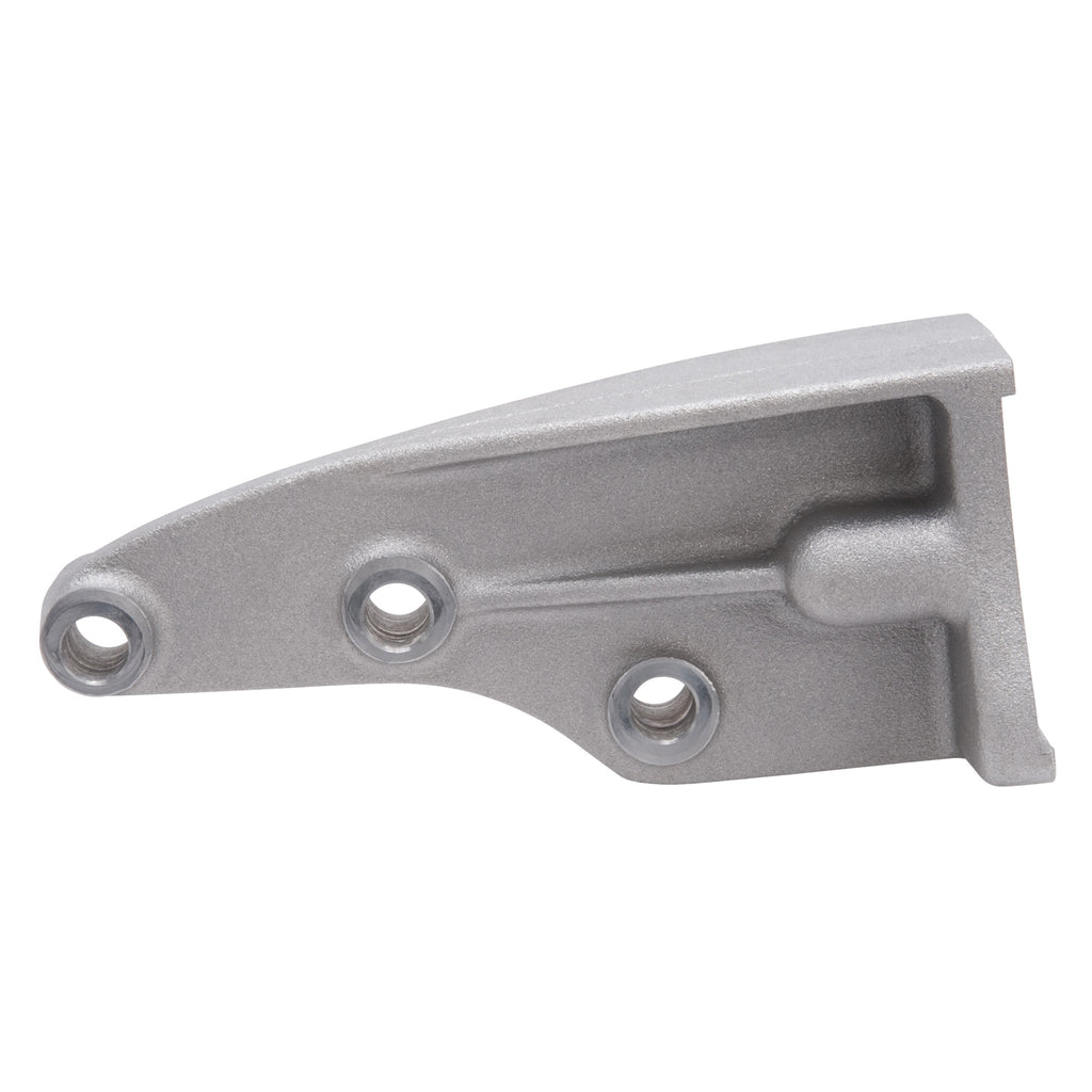 Edelbrock 1144 Generator Bracket for Select Ford 1 Ton Pickup, Ford 1/2 Ton Pickup, Ford 3/4 Ton Pickup, Ford Deluxe, Ford Sedan Delivery, Ford Standard, Mercury Series 19A