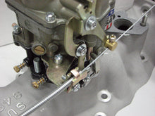 Load image into Gallery viewer, Edelbrock 1156 Choke Cable Bracket for Edelbrock 94â„¢ Series Carburetor