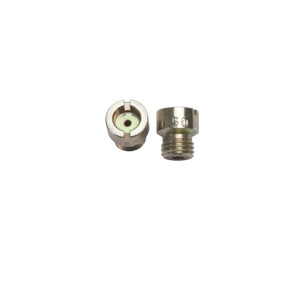 Edelbrock 1161 Edelbrock 94â„¢ Series Carburetor Main Jet - .050" (Qty 2)