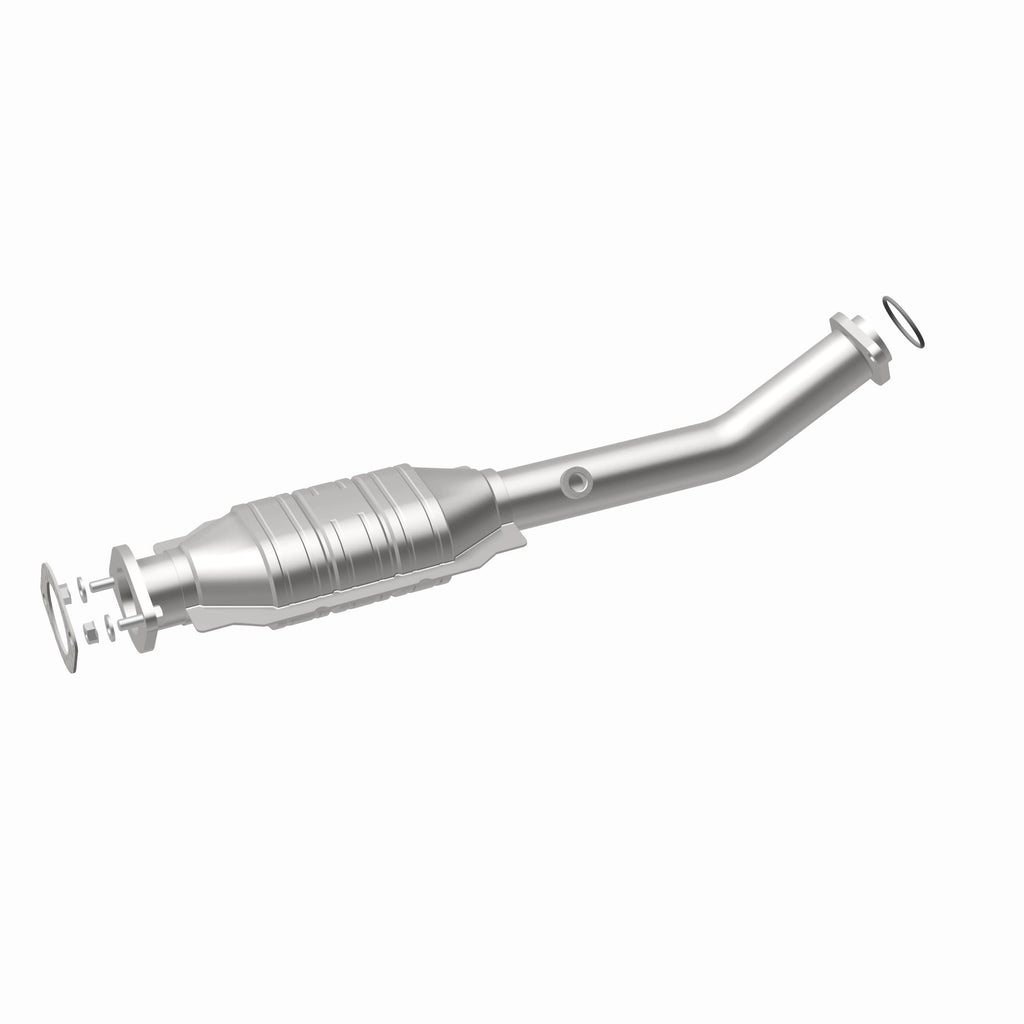 MagnaFlow Exhaust Products 49218 OEM Grade Direct-Fit Catalytic Converter for Select INFINITI QX56, Nissan Armada, Nissan Pathfinder Armada, Nissan TITAN