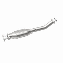 Load image into Gallery viewer, MagnaFlow Exhaust Products 49218 OEM Grade Direct-Fit Catalytic Converter for Select INFINITI QX56, Nissan Armada, Nissan Pathfinder Armada, Nissan TITAN
