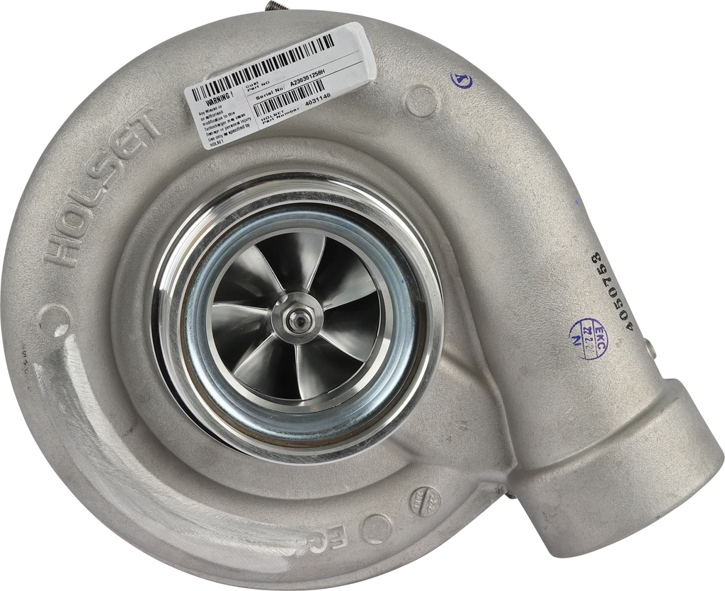 Alliant Power 4031148H Turbocharger