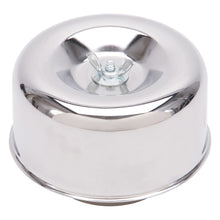 Load image into Gallery viewer, Edelbrock 1202 Edelbrock Chrome Air Cleaner Assembly for 94 Series Carburetor (4.65")