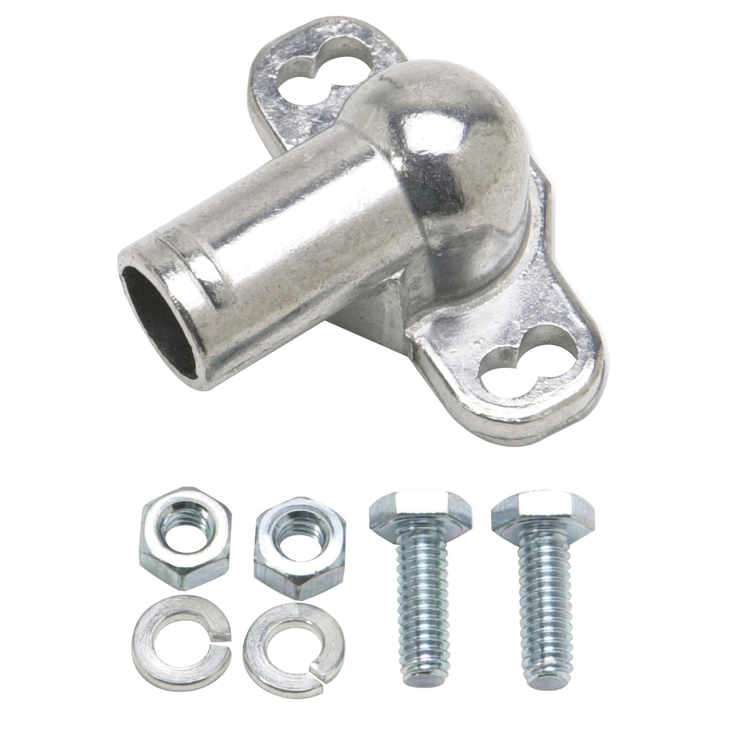 Edelbrock 1205 Crankcase Ventilation Hose Connection Kit for #1207, #1221, #1223.