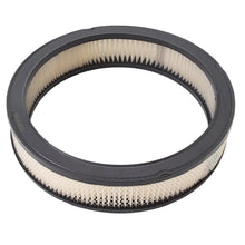 Load image into Gallery viewer, Edelbrock 1217 Replacement Paper Air Filter for Elite Series 14" Round Air Cleaners