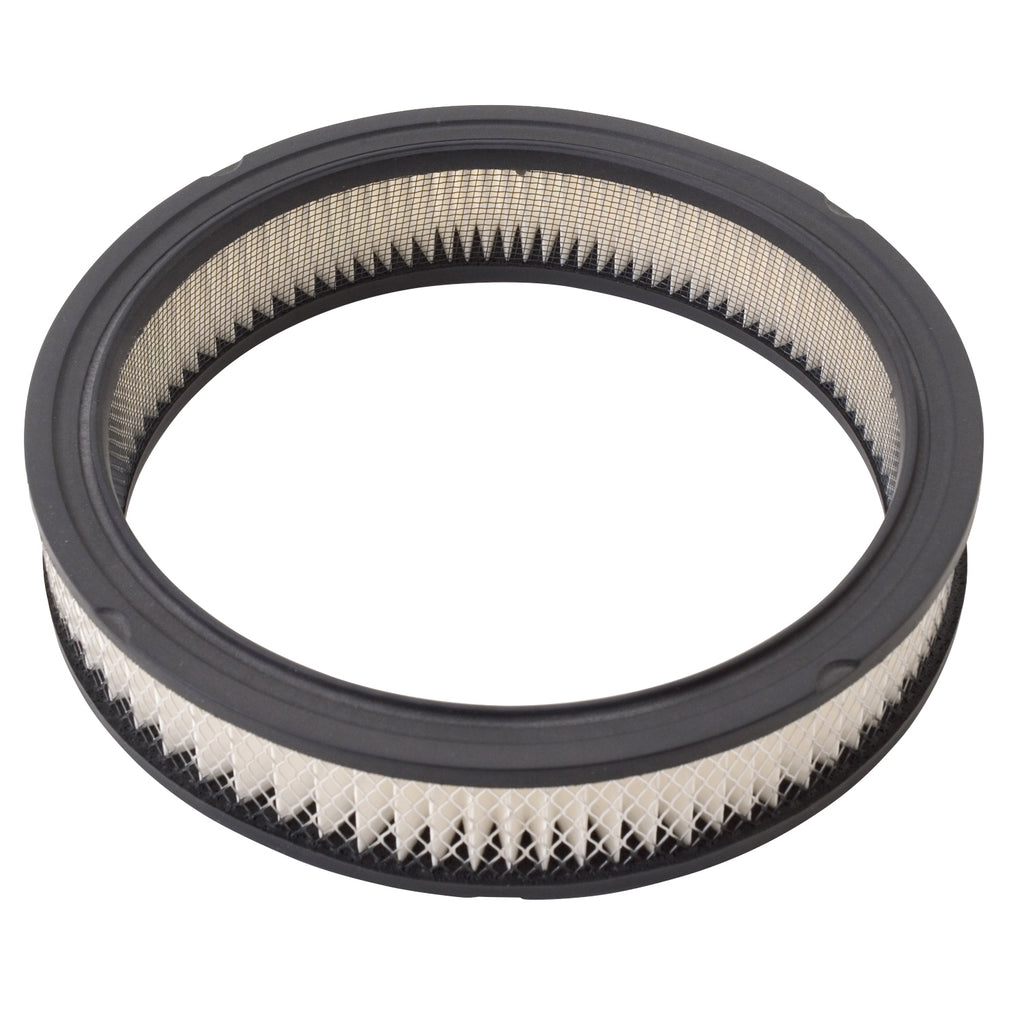 Edelbrock 1218 Replacement Paper Air Filter for 10" Pro-Flo Round Air Cleaners