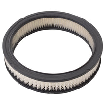 Load image into Gallery viewer, Edelbrock 1218 Replacement Paper Air Filter for 10" Pro-Flo Round Air Cleaners