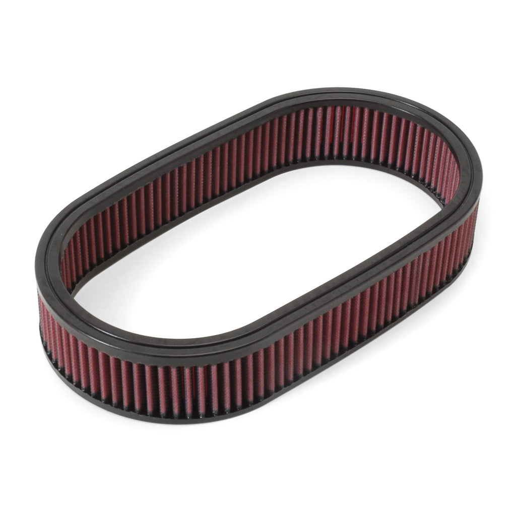 Edelbrock 1220 Replacement Paper Air Filter for Elite Series Oval Air Cleaners