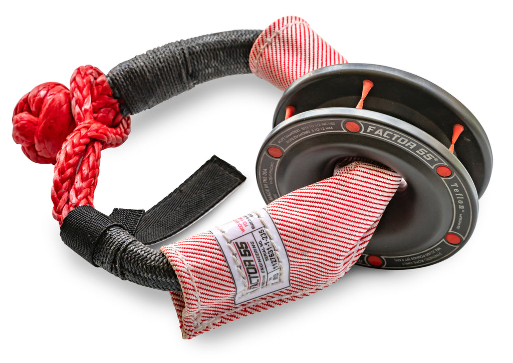Factor 55 00125 ULTRAGUARD ROPE PROTECTOR
