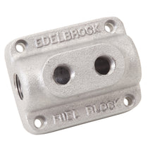 Load image into Gallery viewer, Edelbrock 1280 Fuel Line Connector