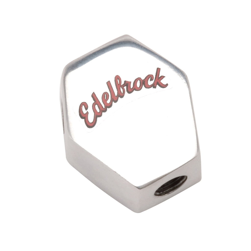 Edelbrock 1286 Fuel Line Connector