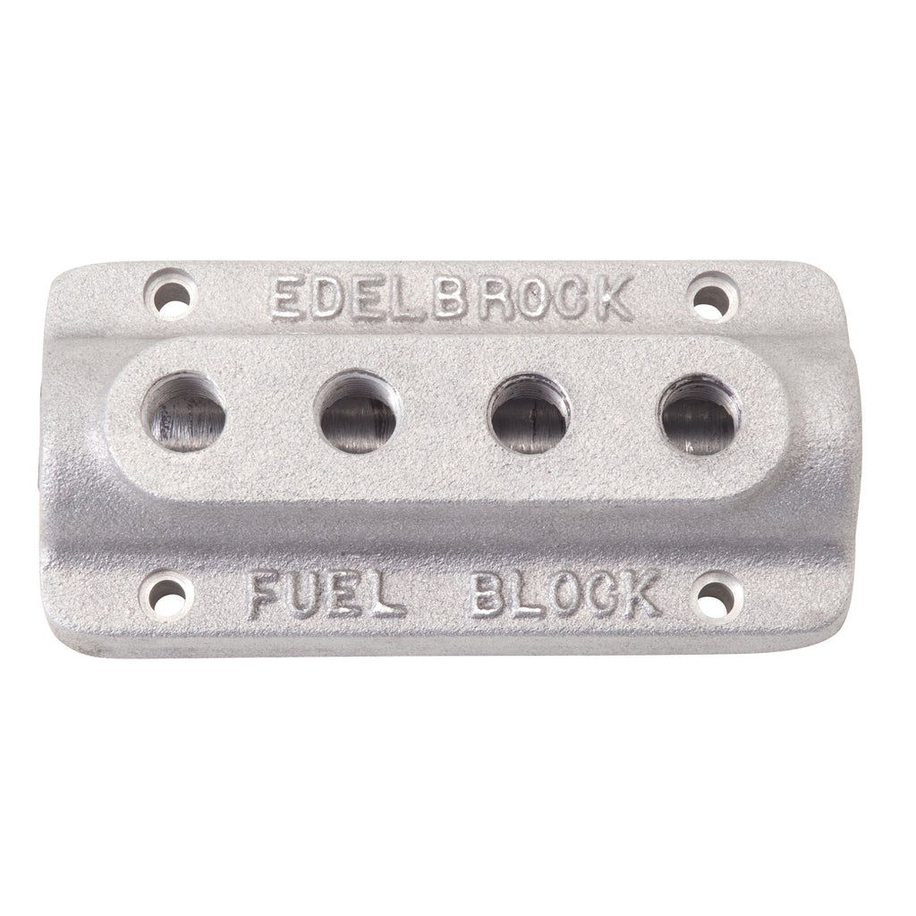 Edelbrock 1290 Fuel Line Connector