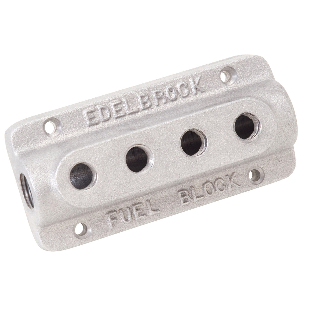 Edelbrock 1290 Fuel Line Connector