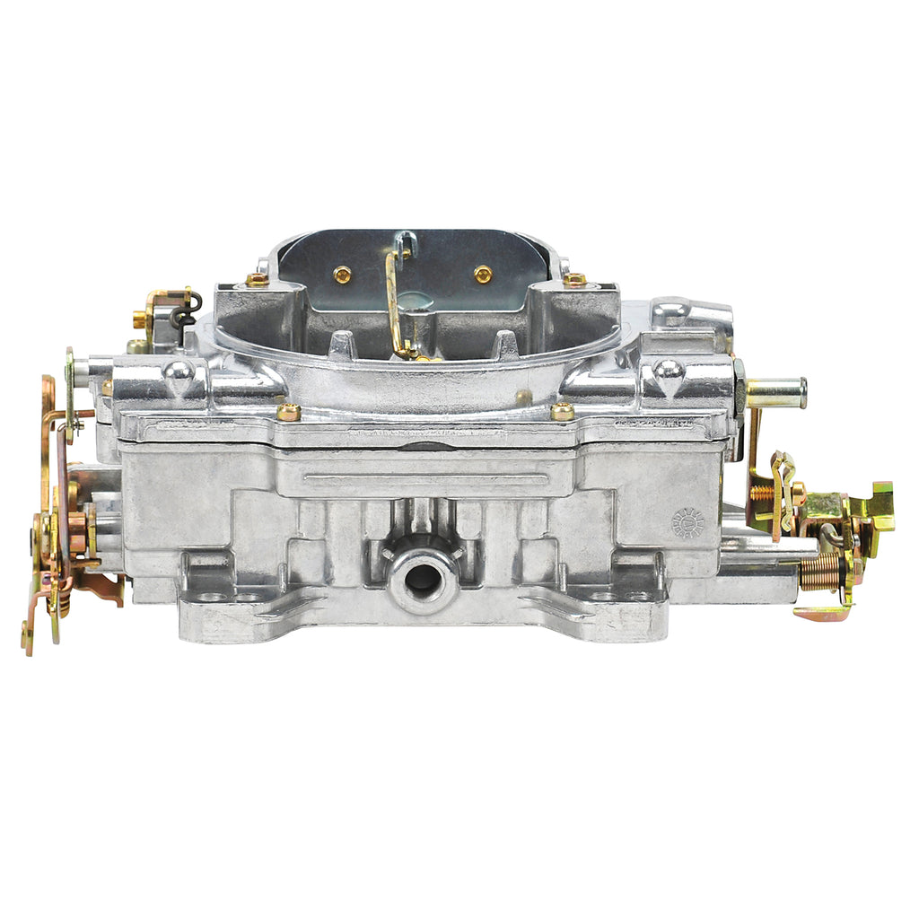 Edelbrock 1404 Performer Series 500 CFM Carburetor with Manual Choke in Satin (non-EGR) for Select AC Shelby Cobra, American Motors AMX, American Motors Ambassador, American Motors American, American Motors Classic, American Motors Javelin, American
