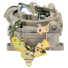 Load image into Gallery viewer, Edelbrock 1409 Marine Series 600 CFM Carburetor with Electric Choke (non-EGR)