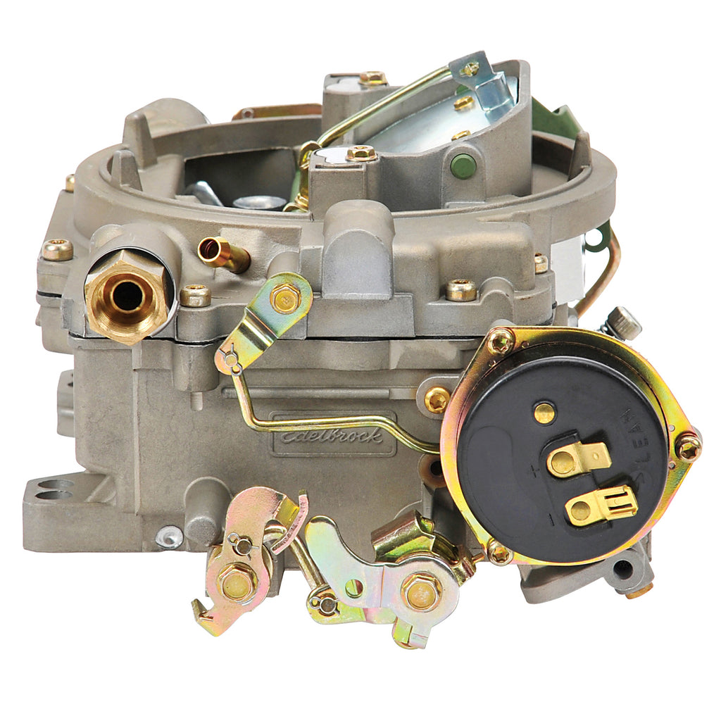 Edelbrock 1410 Marine Series 750 CFM Carburetor with Electric Choke (non-EGR)