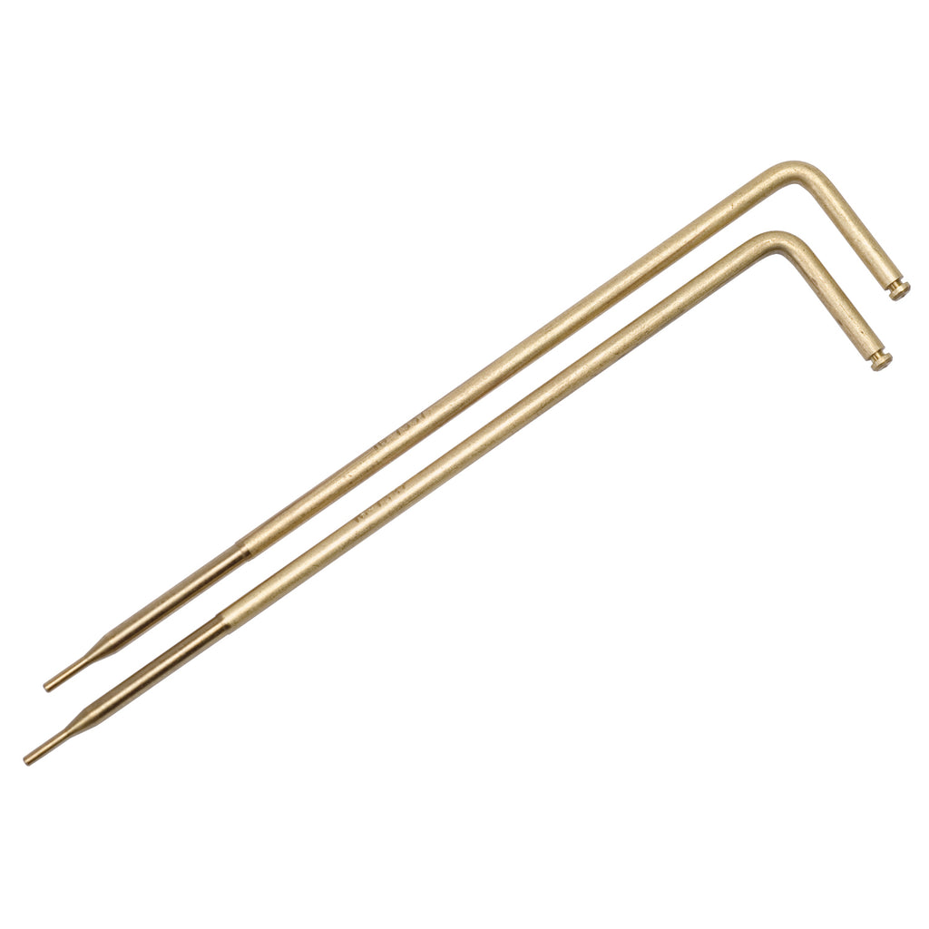 Edelbrock 1445 Performer Series and Thunder AVS Carburetor Metering Rods .065 x .047" (Qty 2)