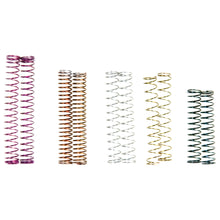 Load image into Gallery viewer, Edelbrock 1464 Step-Up Spring Assortment Includes 5 Different Springs (Qty 2)