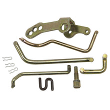 Load image into Gallery viewer, Edelbrock 1473 Carburetor Accelerator Linkage #1473 for AVS2 &amp; Performer Carbs, Gold Iridited