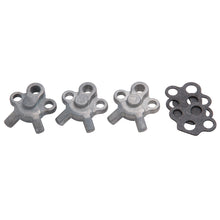 Load image into Gallery viewer, Edelbrock 1475 Accelerator Pump Nozzle Kit Includes: .024", .033", .043" Nozzles and Gaskets