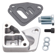 Load image into Gallery viewer, Edelbrock 1476 EGR Adapter #1476 for 3701/3706 for Select Avanti II, Buick Century, Buick Commercial Chassis, Buick LeSabre, Buick Regal, Buick Roadmaster, Buick Skylark, Checker Aerobus, Checker Deluxe, Checker Marathon, Checker Taxicab, Chevrolet 3B,