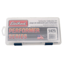 Load image into Gallery viewer, Edelbrock 1479 Performer Series Calibration Kit for #1405 Carburetors