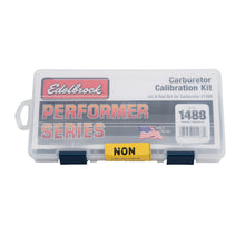 Load image into Gallery viewer, Edelbrock 1488 Performer Series Calibration Kit for #1409 Carburetors