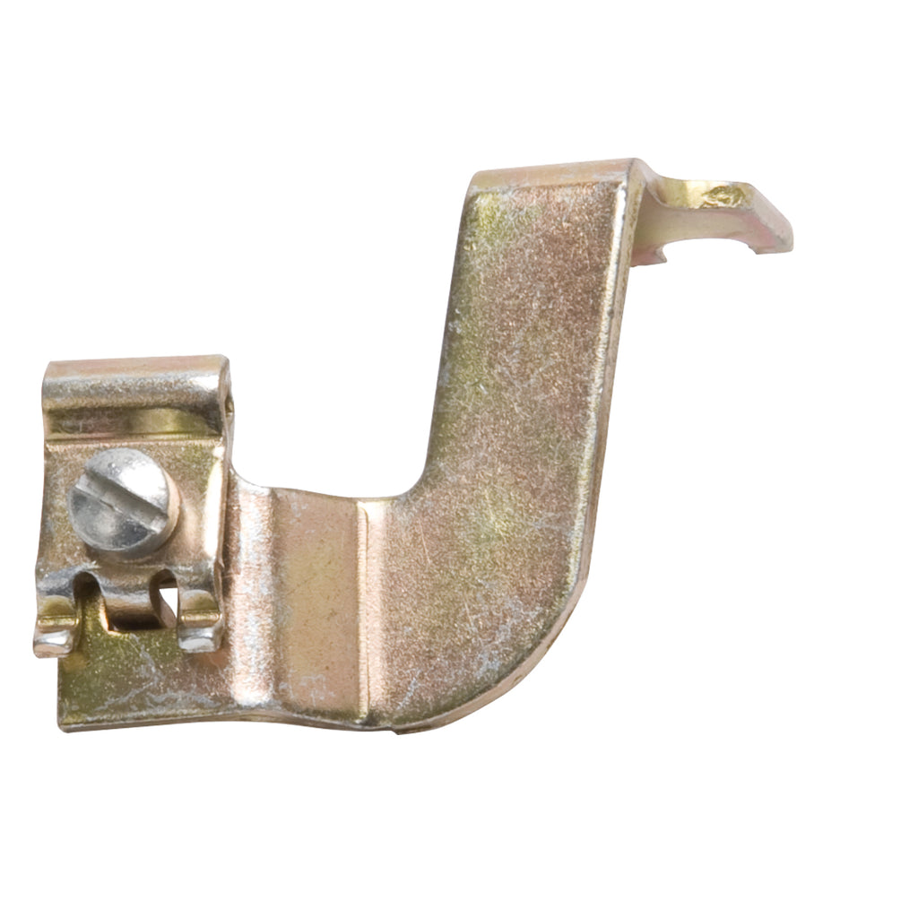 Edelbrock 1494 Choke Cable Bracket & Clamp Assembly for Performer & Thunder Series AVS Carbs