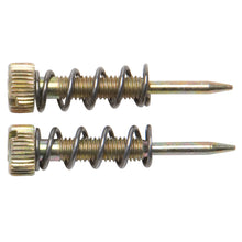 Load image into Gallery viewer, Edelbrock 1496 Idle Mixture Screw Set for all Edelbrock Square-Bore Carburetors (Qty 2)