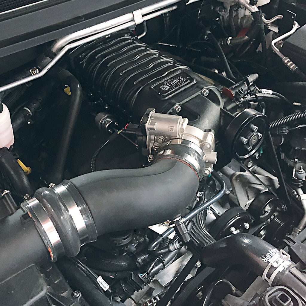 Edelbrock 1518 Edelbrock Stage 1 Supercharger #1518 For 2017-22 Colorado/Canyon 3.6 L W/ Tune for Select Chevrolet Colorado, GMC Canyon