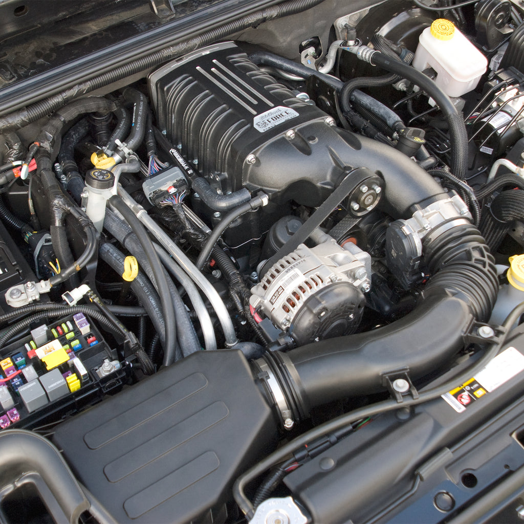 Edelbrock 1527 E-Force Supercharger for 2012-14 Jeep Wrangler JK 3.6L for Select Jeep Wrangler