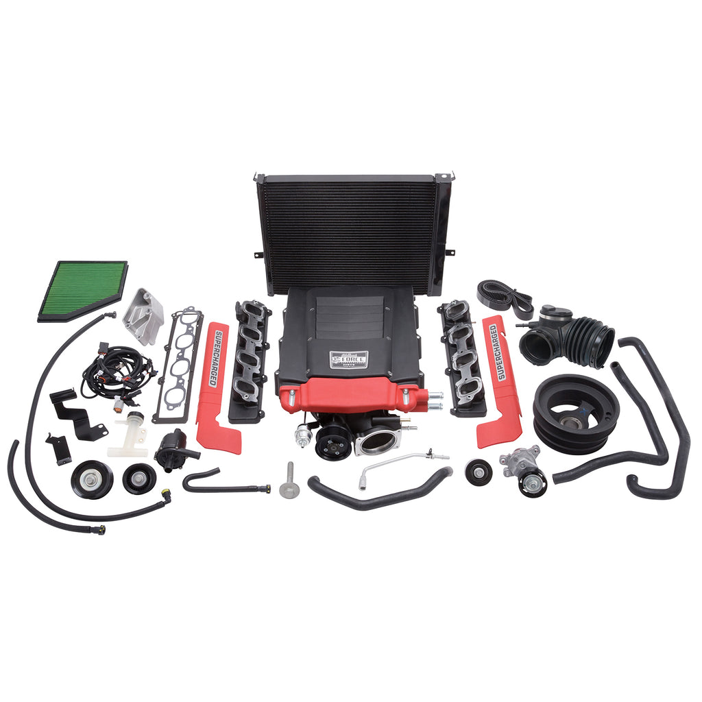 Edelbrock 1529 Supercharger Kit for Select Chevrolet Camaro