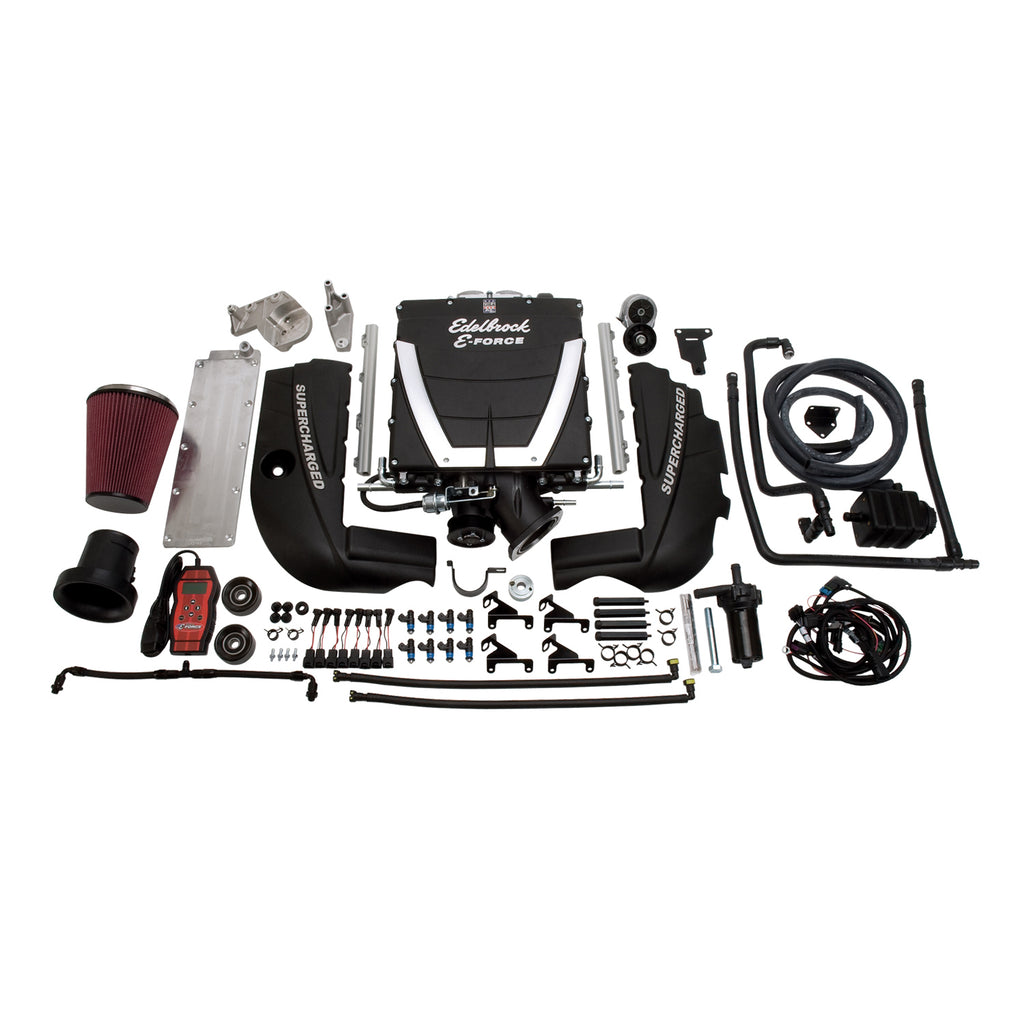 Edelbrock 1540 Supercharger Kit