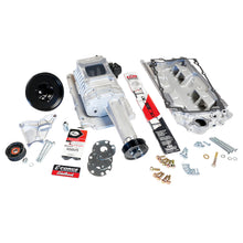Load image into Gallery viewer, Edelbrock 1552 E-Force H122 Supercharger for 1996+ Vortec/E-Tec SBC - Carbureted