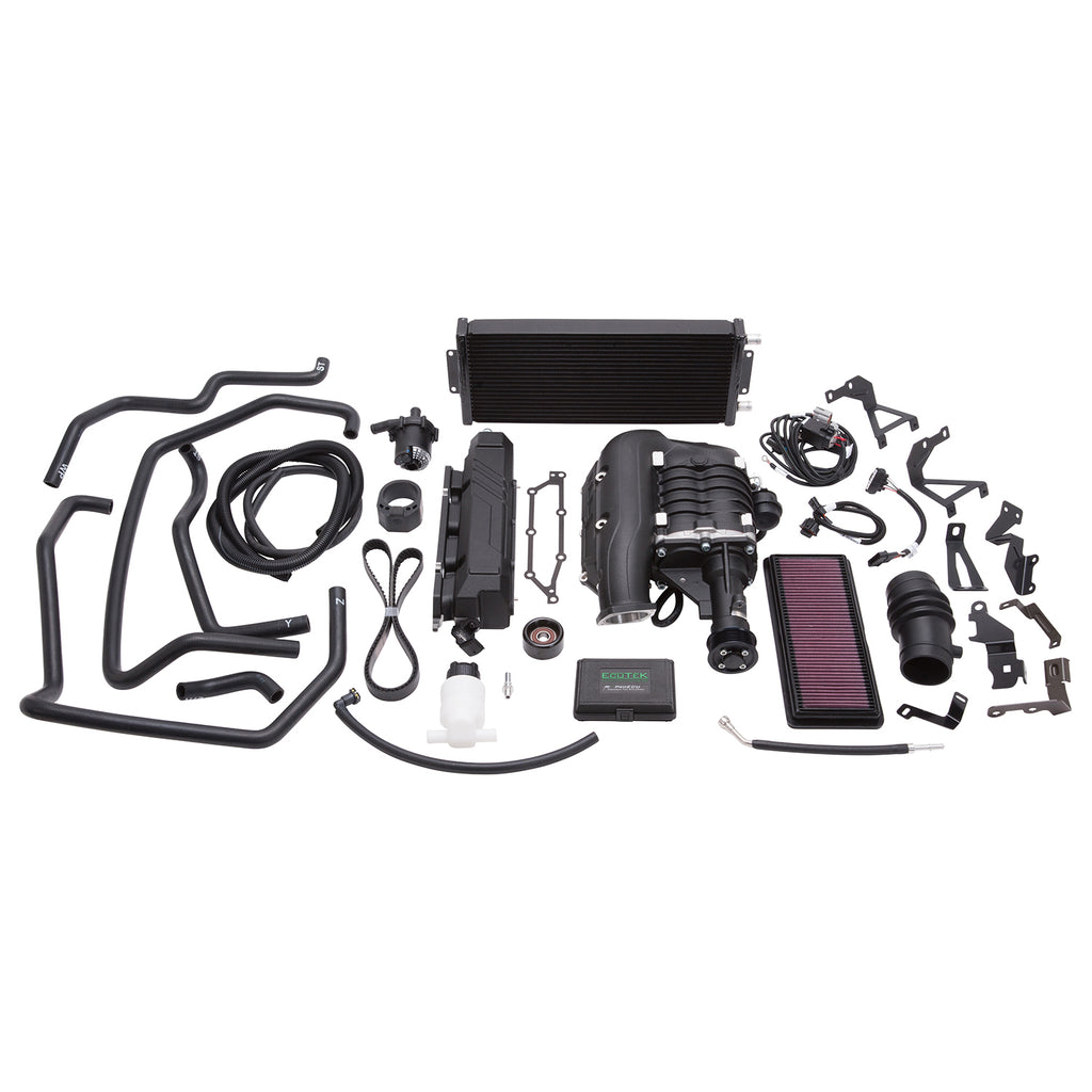 Edelbrock 1554 E-Force Supercharger for 2016-18 Mazda MX-5 Miata 2.0L for Select Mazda MX-5 Miata
