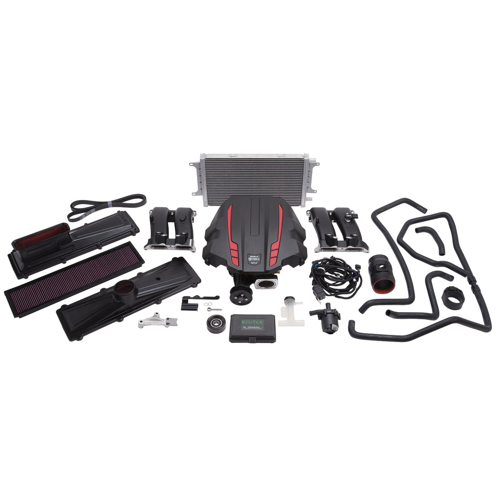 Edelbrock 1556 E-Force Supercharger for 2012-19 Subaru BRZ/Scion FR-S/Toyota 86 2.0L for Select Scion FR-S, Subaru BRZ, Toyota 86